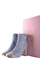 Polly Plume Shoes Blue