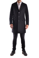 Neil Barrett Coat Black