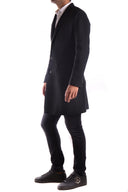 Neil Barrett Coat Black