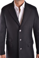 Neil Barrett Coat Black
