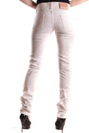 Galliano Jeans White