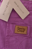 See By Chloè Jeans Pink