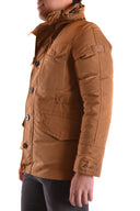 Geospirit Jackets Brown