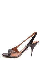 Samuele Failli Sandals Black