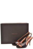 Samuele Failli Sandals Black