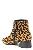 What For Booties Multicolor