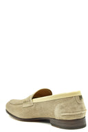 Brimarts Moccasins Beige
