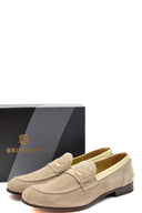 Brimarts Moccasins Beige