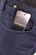 Emporio Armani Jeans Blue