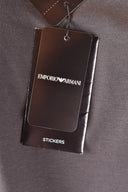 Emporio Armani T Shirt Gray