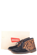 Clarks Booties Black