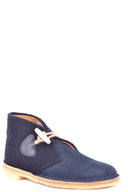 Clarks Booties Blue