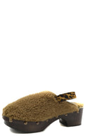 Avec Moderation Sabot Beige