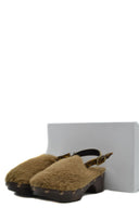 Avec Moderation Sabot Beige