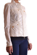 Geospirit Blouson Cream