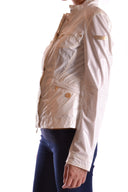 Geospirit Blouson Cream