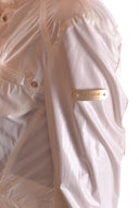 Geospirit Blouson Cream