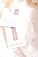 Geospirit Blouson Cream