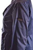 Geospirit Blouson Blue