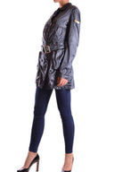 Geospirit Blouson Gray