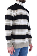 Paolo Pecora Sweaters Multicolor