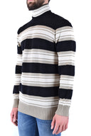 Paolo Pecora Sweaters Multicolor