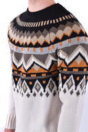 Paolo Pecora Sweaters Multicolor