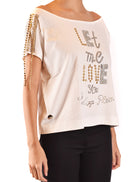 Philipp Plein Tshirt Short Sleeves White