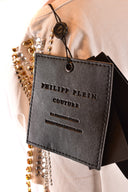 Philipp Plein Tshirt Short Sleeves White