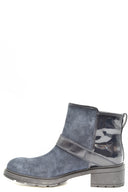 Hogan Booties Blue