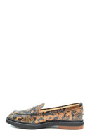 Tod's Moccasins Multicolor