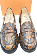 Tod's Moccasins Multicolor