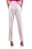 Blumarine Trousers White