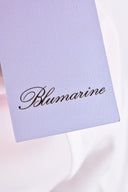 Blumarine Trousers White