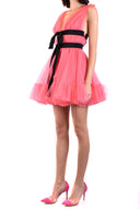 Brognano Dress Fuchsia