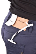 Dondup Trousers Blue