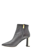 Ninalilou Booties Black