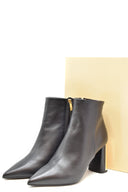 Ninalilou Booties Black