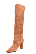 Ninalilou Boots Brown