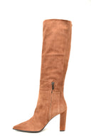Ninalilou Boots Brown