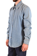 Calvin Klein 205 W39nyc Shirts Blue