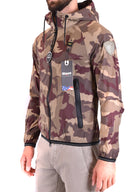 Blauer Jackets Military Green
