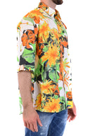 Msgm Shirts Multicolor