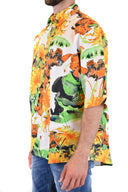 Msgm Shirts Multicolor