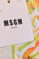 Msgm Shirts Multicolor