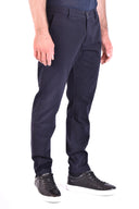 Brian Dales & Ltb Trousers Dark Blue