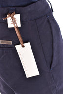 Brian Dales & Ltb Trousers Dark Blue