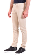 Brian Dales Trousers Beige