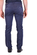 Brian Dales Trousers Blue