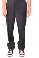 Burberry Trousers Black